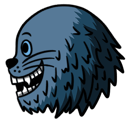 Seal Sticker 1