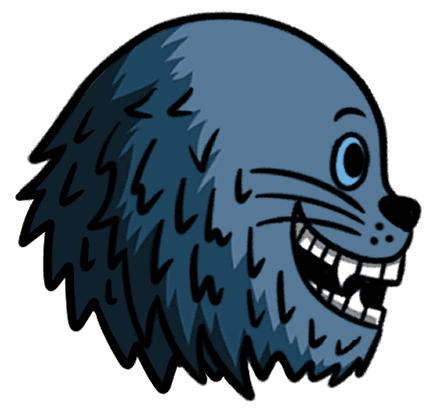 Seal Sticker 5