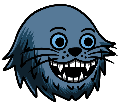Seal Sticker 9